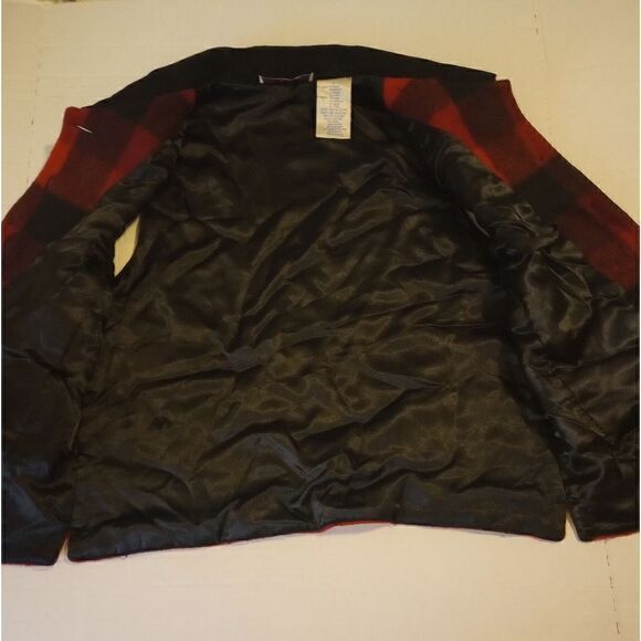 Westport wool button down vest with collar - Picture 4 of 10